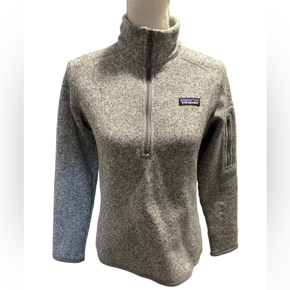 {Patagonia} Better Sweater 1/4 Zip - Picture 1 of 3